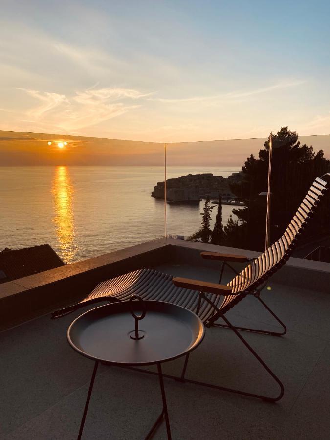 New&Luxury Apartment With An Outstanding View - Bombii Blue Dubrovnik Exterior foto